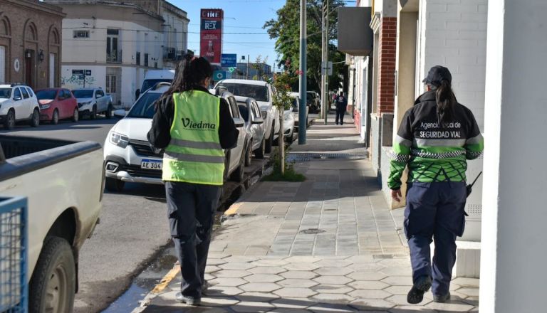 Estacionamiento Medido Y Pago La Fundaci N Ha Quedado En El Medio Por