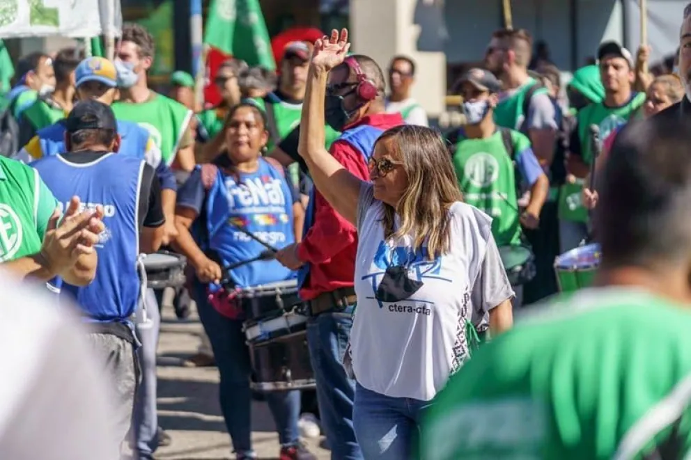 Salarios estatales: ahora hay acercamiento entre el gobierno y la Unter