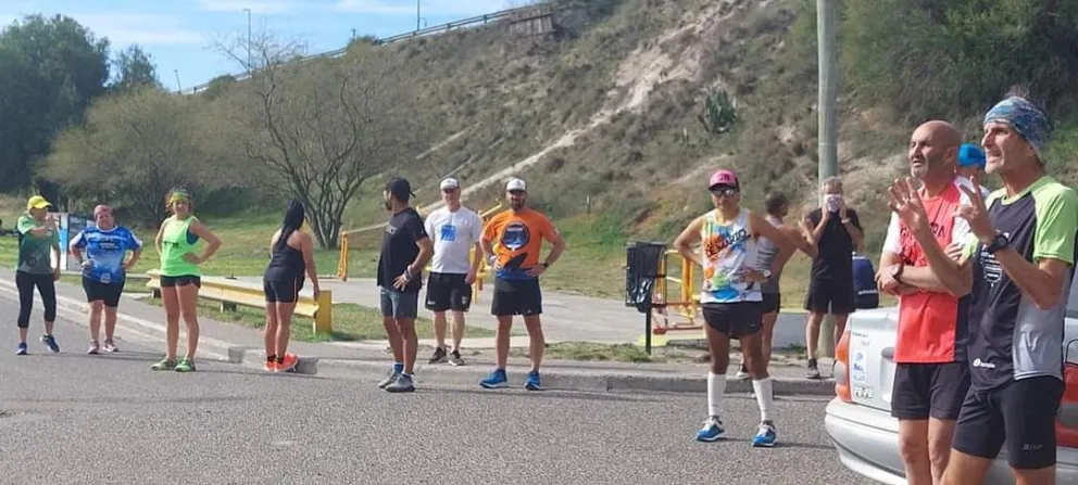 La actividad física como elemento socializador entre practicantes y la UNRN