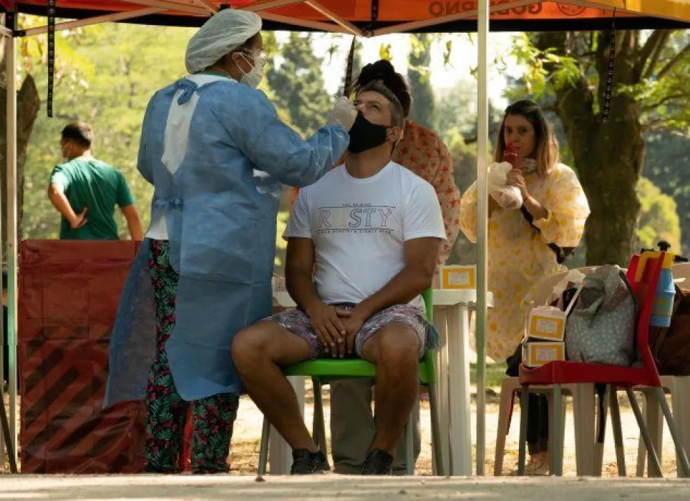 Coronavirus en Argentina: 2.274 nuevos casos y otros 60 muertos