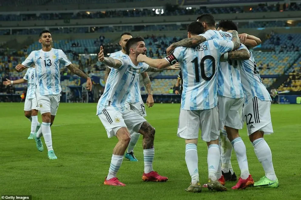La Selección Argentina podría ser local en un estadio inesperado