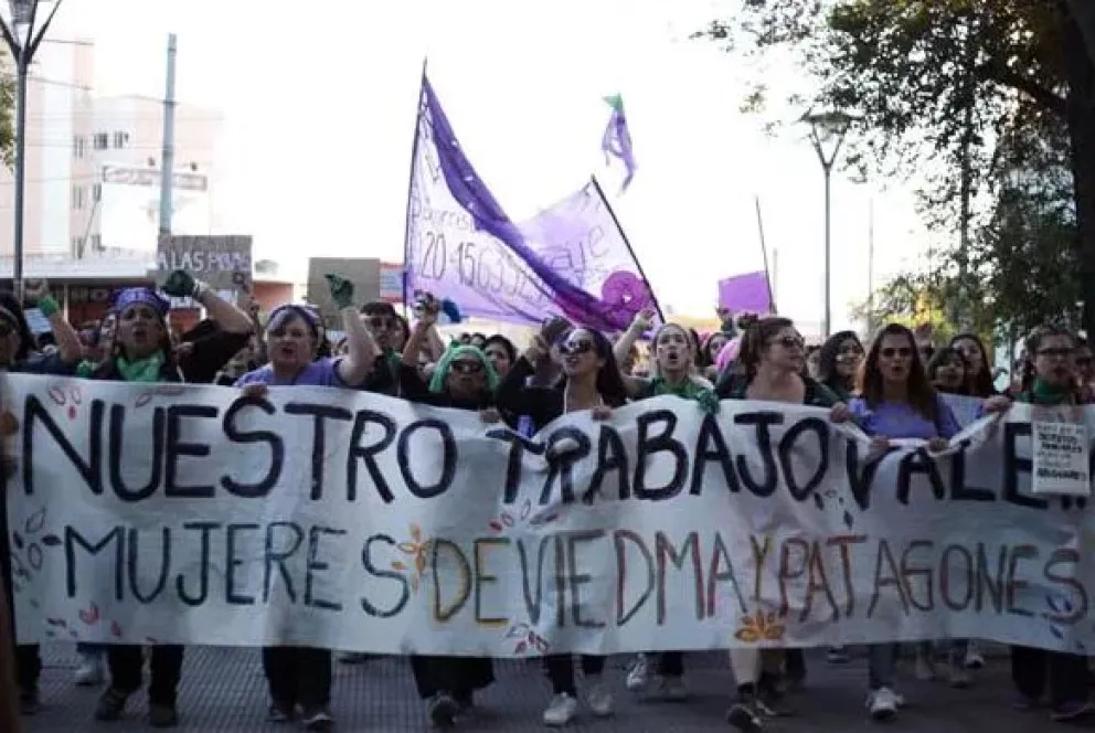Día de la Mujer: se suman actividades para mañana