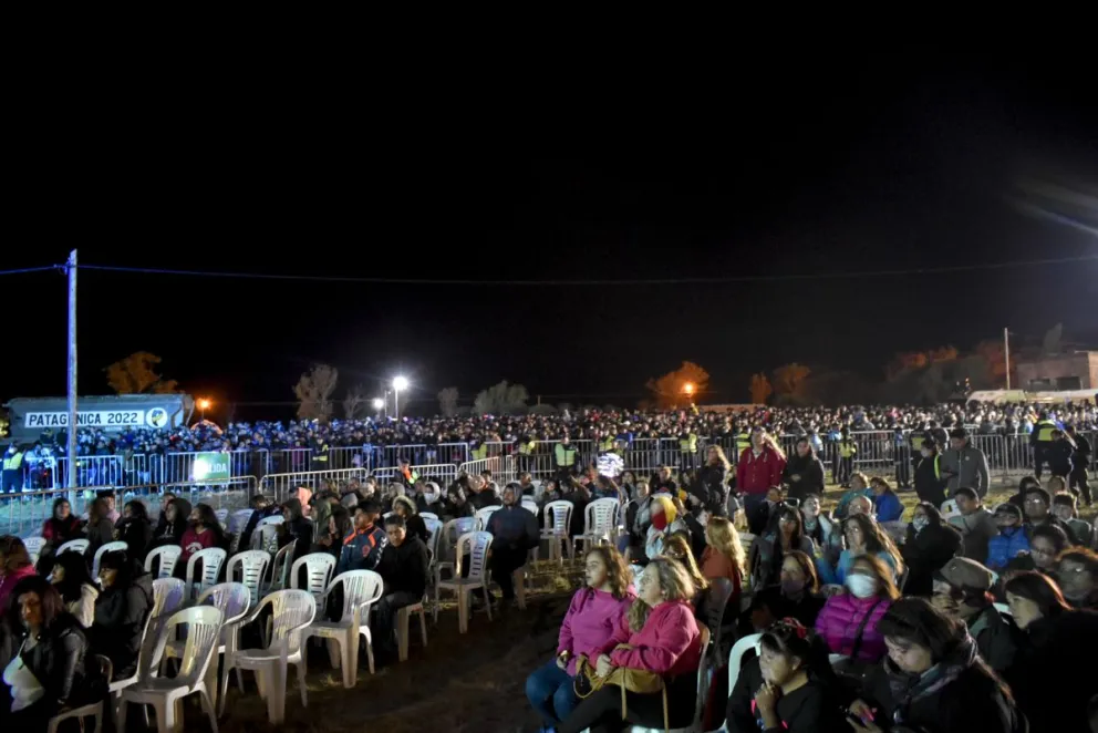 Apuestan a que el predio del Ferrocarril sea el escenario definitivo de la Fiesta de la Soberanía Patagónica
