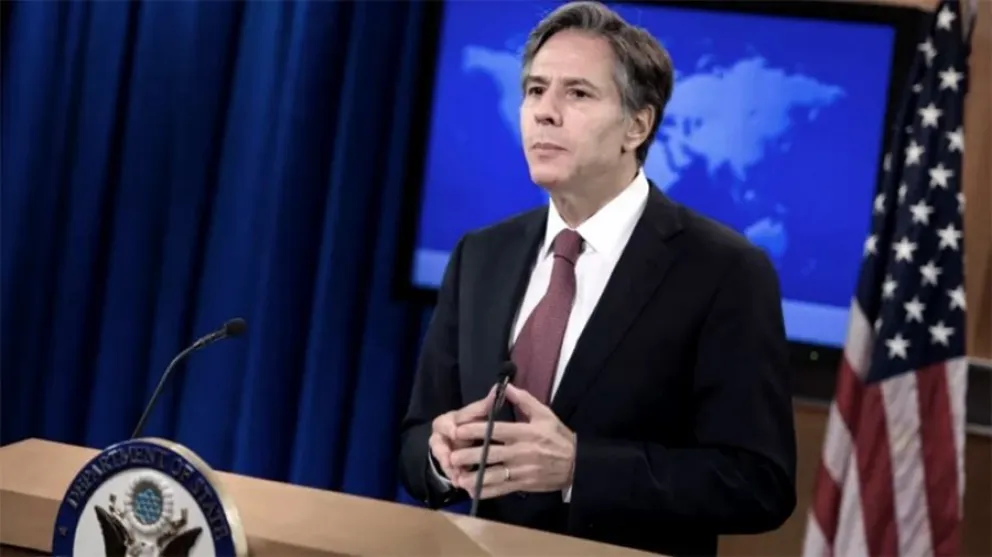 Estados Unidos dijo que coordinará con Polonia el envío de aviones de guerra a Ucrania