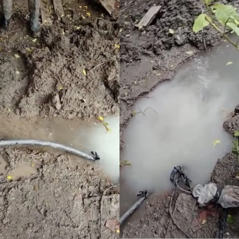 Los problemas por el agua no se detienen en el Guido: los vecinos ya no saben a quién acudir 