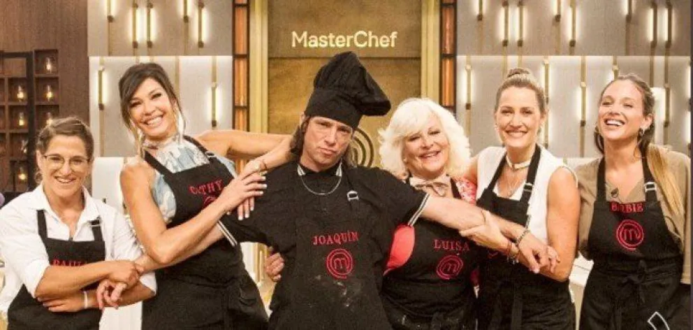 Una torta gourmet dejó afuera de MasterChef Celebrity a Joaquín Levinton