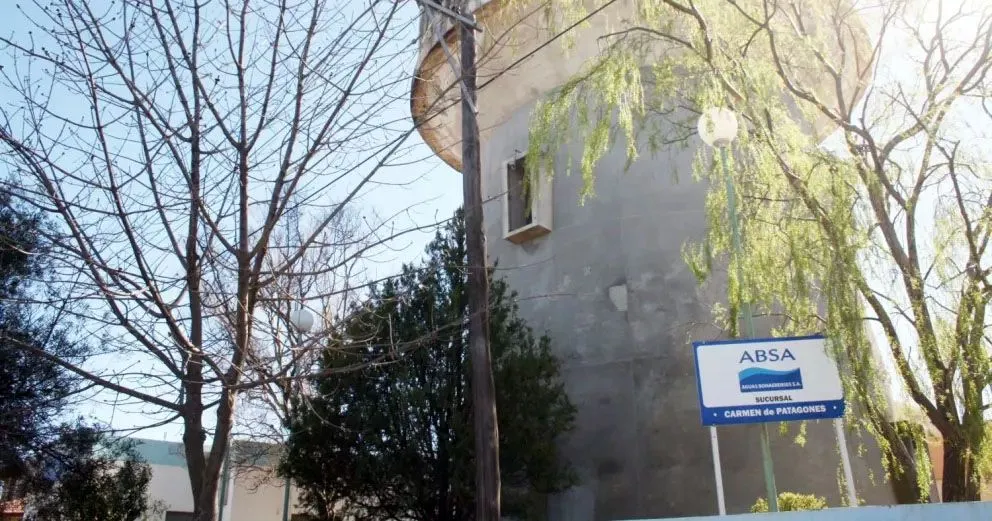 Aguas Bonaerenses sufrió un robo en Patagones