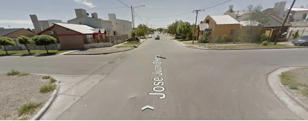 Una mujer policía que no estaba en servicio logró atrapar a tres delincuentes en la madrugada 