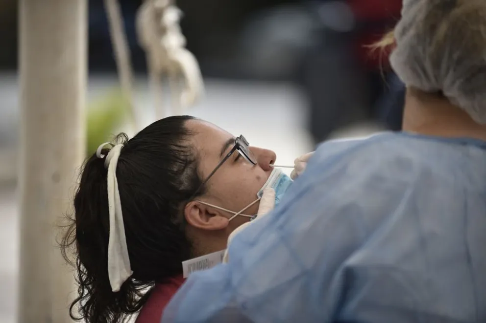 Sigue la baja de casos en la provincia: 14 pacientes dieron positivo en las últimas 24 hs