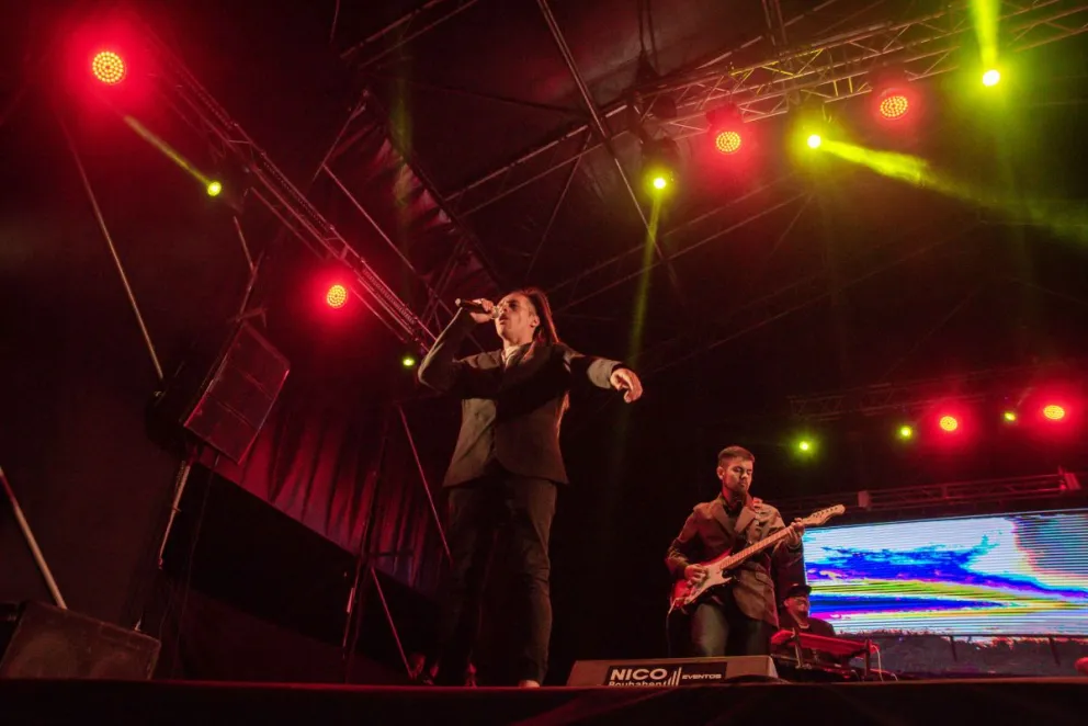 Anunciaron a los artistas de la Fiesta Nacional del Mar y El Acampante