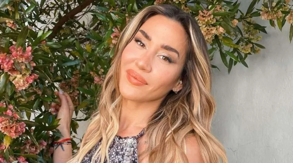 Jimena Barón indignada porque pagó 1.100 pesos por una ensalada