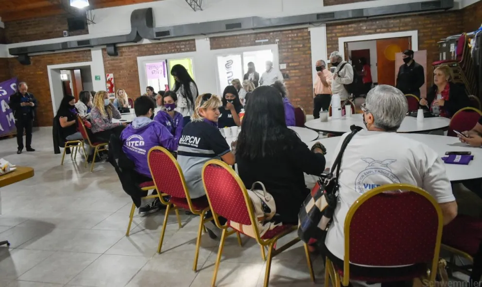 Día de la Mujer: múltiples actividades en una jornada para reafirmar la igualdad y el reconocimiento de sus derechos