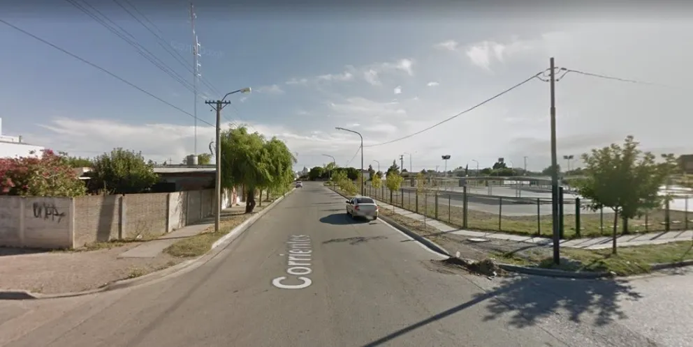 Robó un carro completo de un súper chino y la Policía le pinchó la fiesta