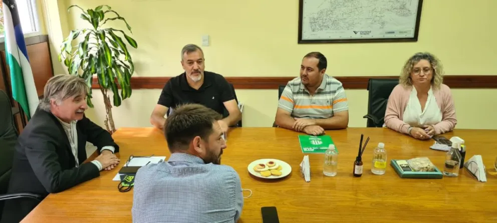 El gobierno provincial se reunió con ATE por las paritarias: acordaron un nuevo encuentro el 15 de marzo