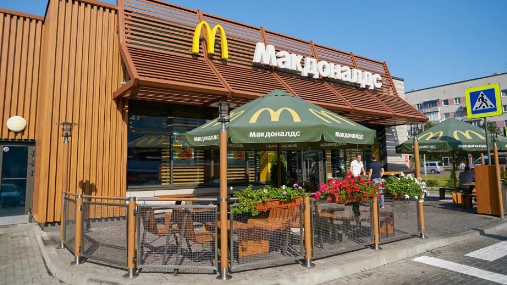McDonald's cerrará temporalmente sus locales en Rusia por el "sufrimiento humano" en Ucrania