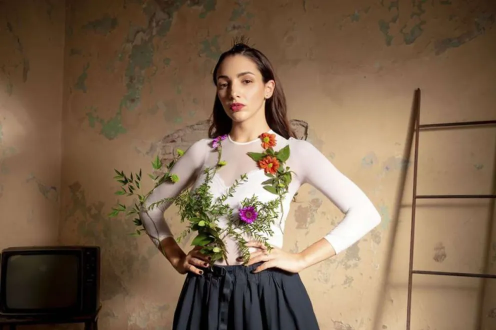 En el día internacional de la mujer, Thelma Fardin lanzó su canción “Mi Fuerza es tuya” 