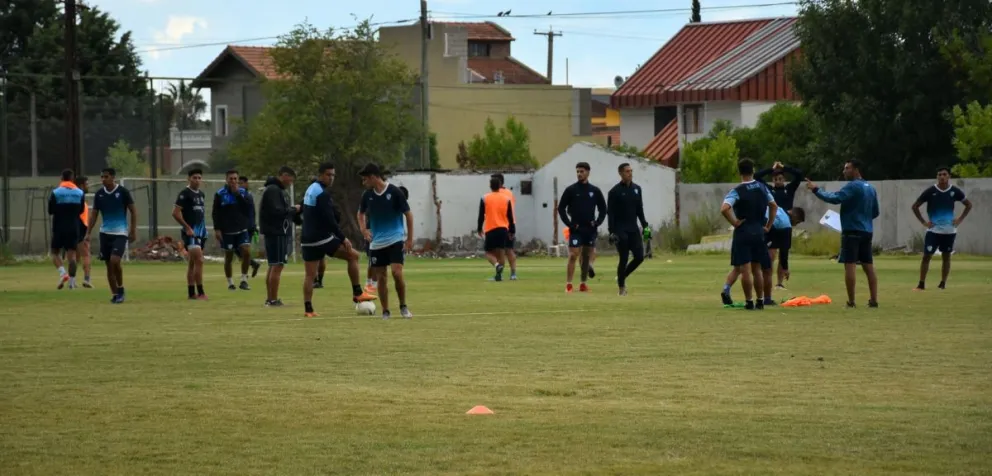 Federal A: Sol de Mayo confirmó dos amistosos para esta semana