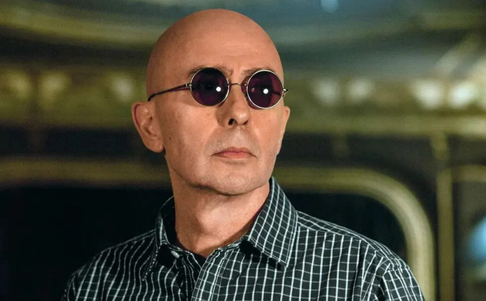 El irónico posteo del Indio Solari sobre el conflicto entre Ucrania y Rusia 