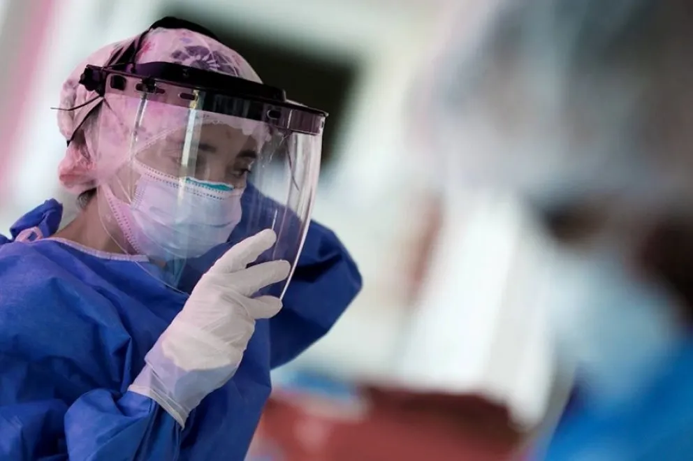 Río Negro registró 19 casos positivos de Covid-19 y ningún paciente fallecido