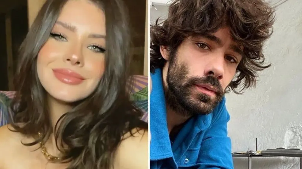 ¡Romance confirmado! Las fotos de la China Suárez y Armando Mena Navareño juntos en Buenos Aires 