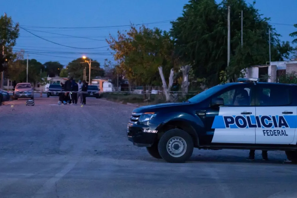 Realizaron varios allanamientos por el sangriento tiroteo entre un ladrón y un policía