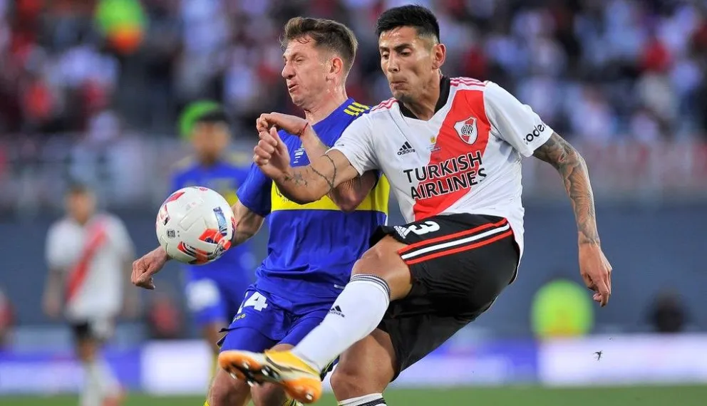 Cambio de horario del Superclásico: a qué hora será el partido River-Boca del domingo