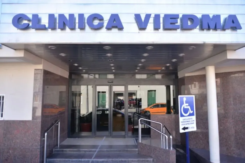 Denuncian actitud antisindical en la Clínica Viedma