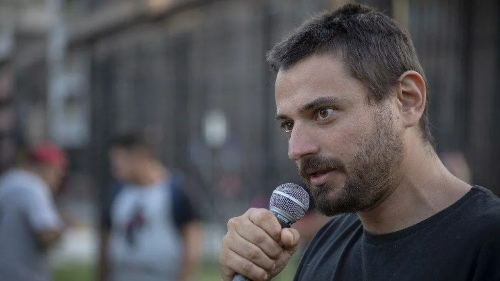 Juan Grabois habló sobre el acuerdo del FMI: “Es una pistola sobre las sienes de la Argentina”
