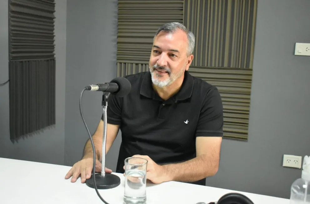 Aguiar: "No puede ser que Río Negro sea uno de los pocos distritos que no ha cerrado su esquema salarial"