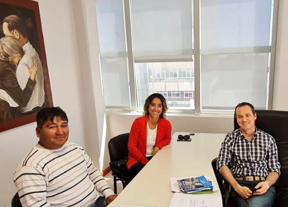 El Frente Renovador suma en Río Negro un nuevo bloque