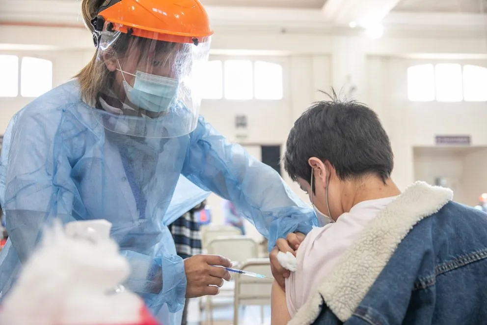 Vuelve la vacunación para todos y todas en la Sede Atlántica de la UNRN