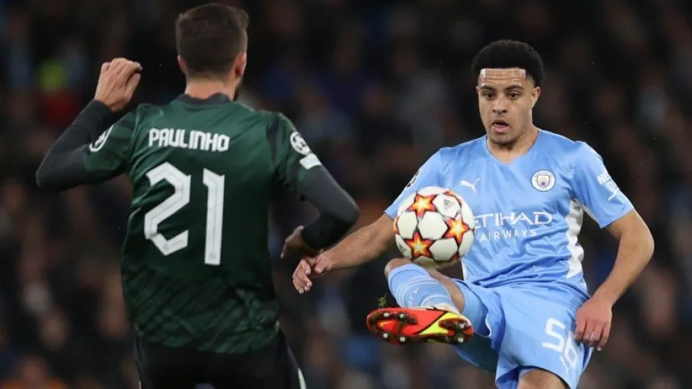 Manchester City hizo valer la ventaja de la ida y se metió en cuartos
