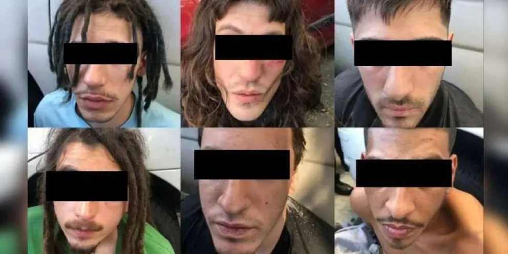 Violación grupal en Palermo: ¿qué sustancias habían consumido los detenidos? 