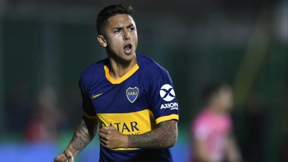 Una frase lapidaria de una leyenda de Boca para Agustín Almendra
