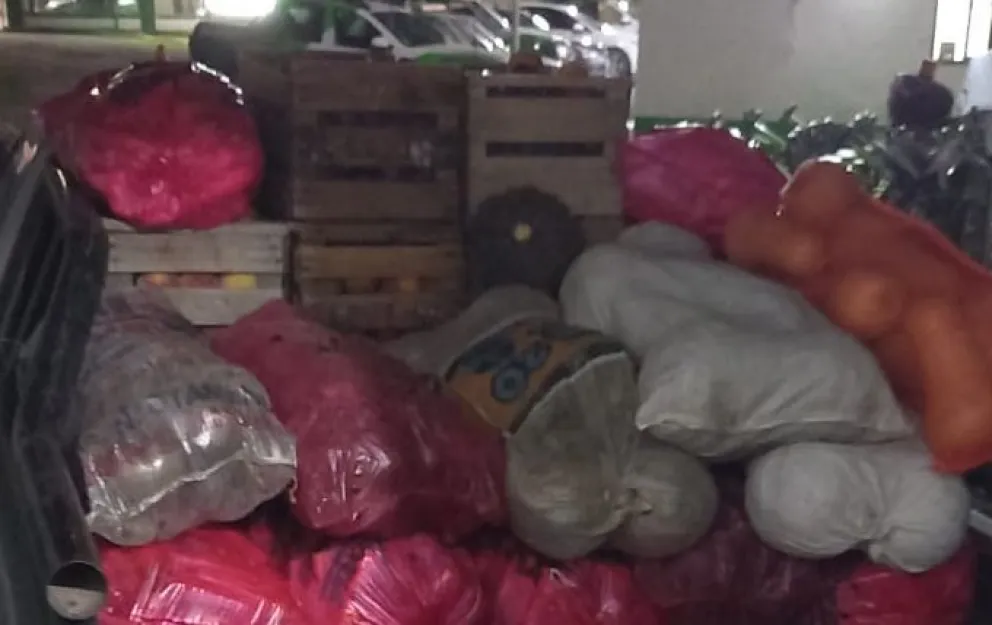 Inspectores de Viedma atacan la baja calidad en el transporte de alimentos