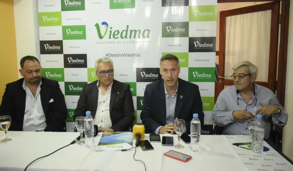 Verano épico para Viedma y el balance de la temporada: “Fueron números muy buenos”