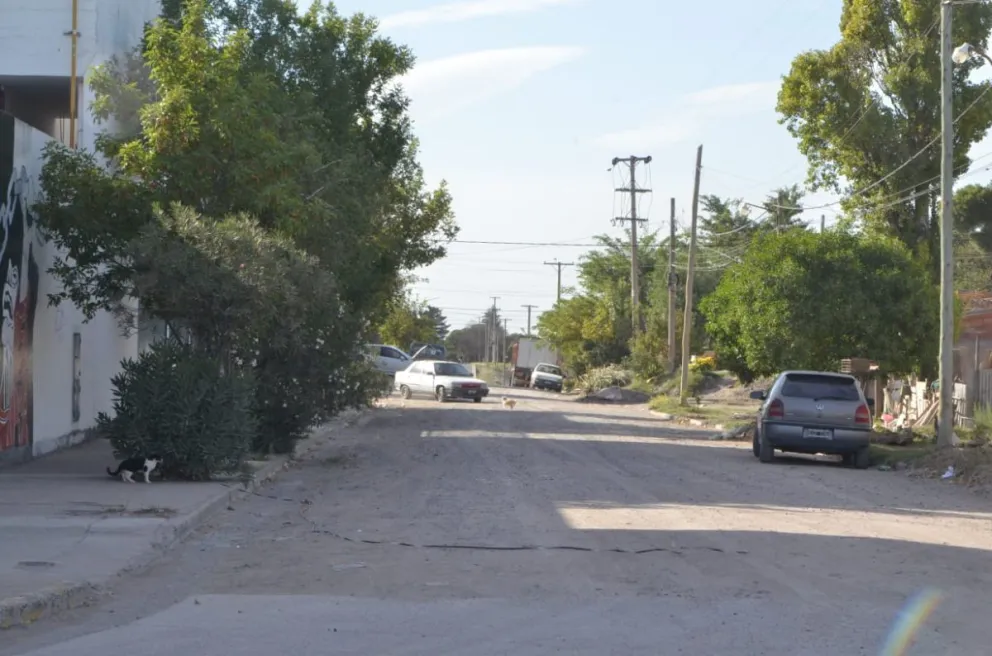 En medio de la ola de calor Carmen de Patagones vuelve a tener problemas con el agua