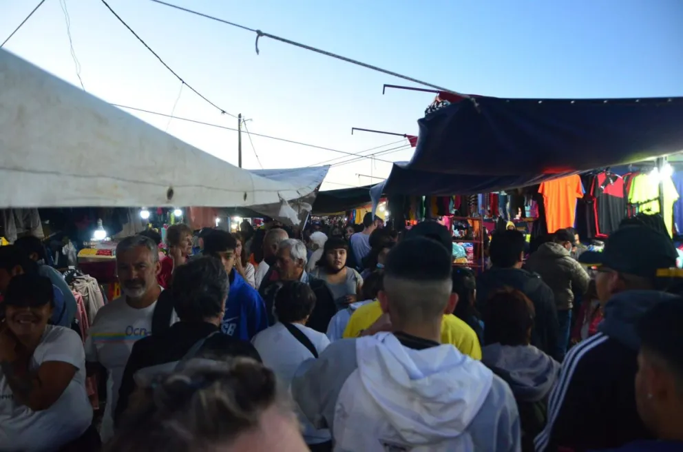 Fiesta de la Soberanía convoca a todos los vecinos de la Comarca. 