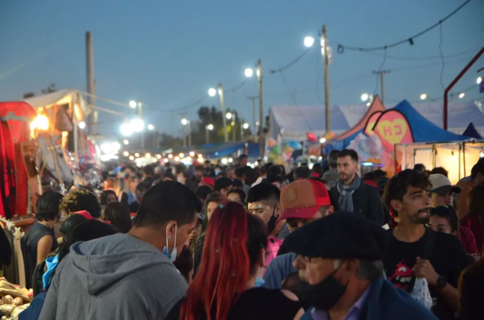 Actualizan el sistema de inscripción para formar parte de la Fiesta de la Soberanía Patagónica
