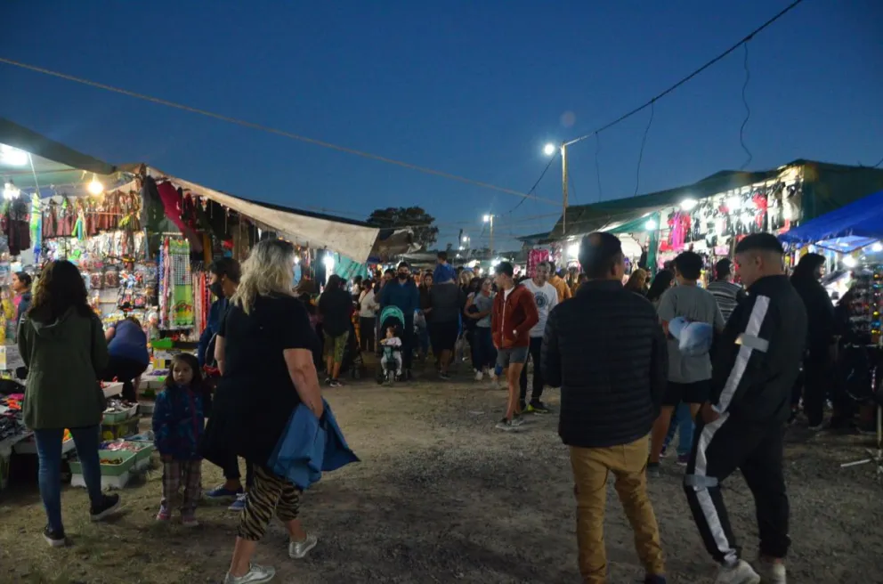 Hay detalles sobre la Fiesta del 7 de Marzo, pero el espectáculo principal es una sorpresa