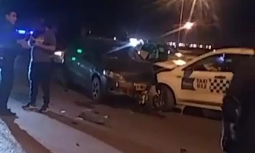 Taxista en contramano: una nueva versión de los acontecimientos le suma más confusión