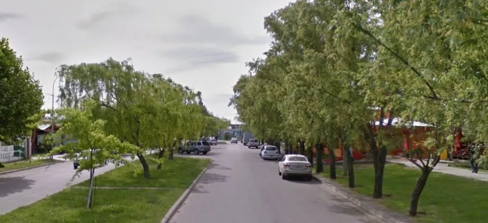 Calor y viento en el inicio de la semana hábil 