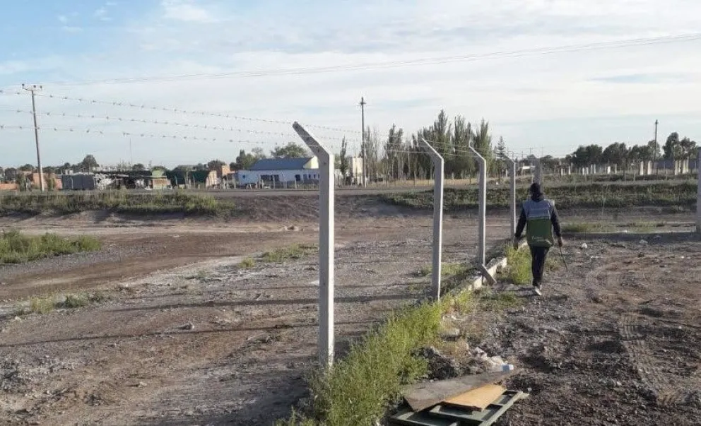 Denunciaron que está descontrolado el vandalismo y el blanco es el patrimonio municipal