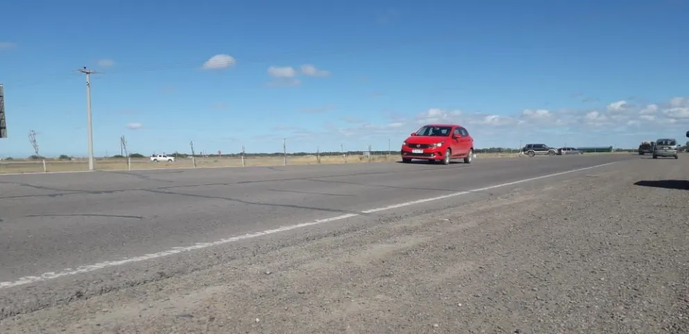 Rotonda para el cruce de rutas 3 y 1: "Es un sector de permanente conflicto ", dijo Renda