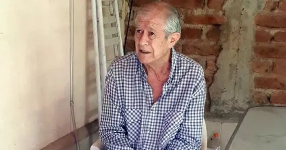 El chacal de Valcheta podría ser trasladado a Viedma
