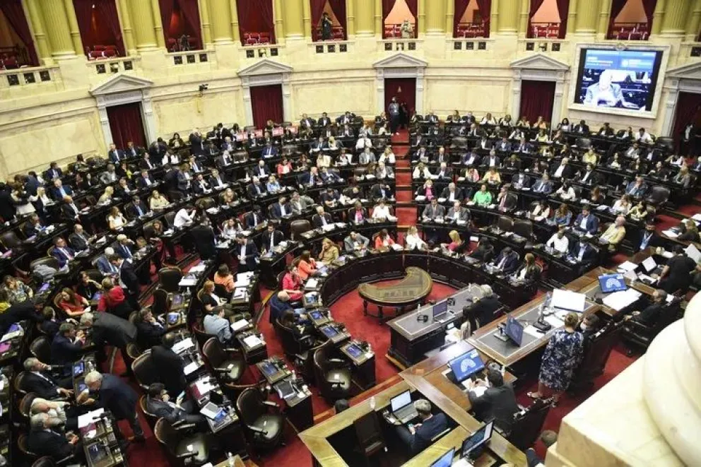 Por amplia mayoría Diputados aprobó el acuerdo con el FMI