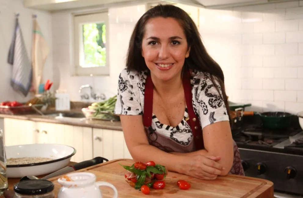 Narda Lepes habló sobre los "mitos de la alimentación" y generó una ola de críticas