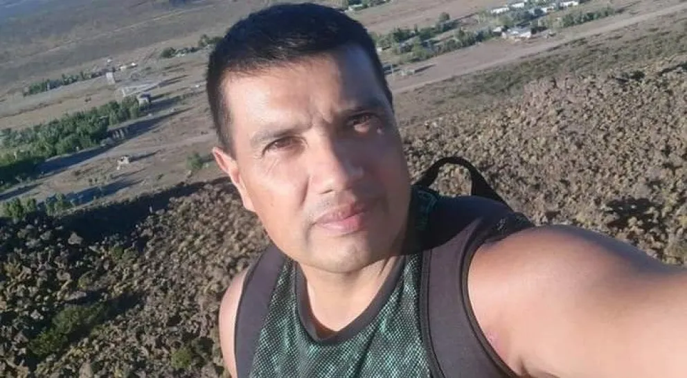 A contrarreloj: desesperada búsqueda de un policía que dejó su casa con un mensaje de despedida