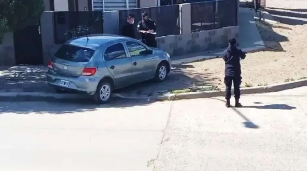 Trágico: tenía el freno de mano roto, atropelló y mató a su hija