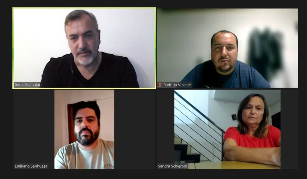 Se fortalece el Frente Sindical en Río Negro
